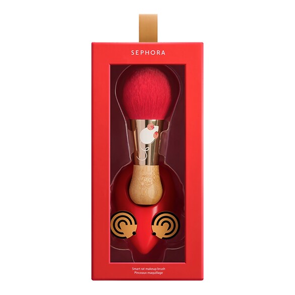 Makeup Brush Smart Rat - Pędzel do pudru, SEPHORA COLLECTION